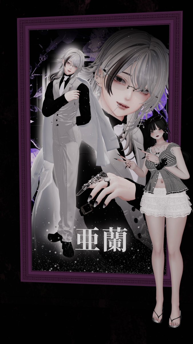 ArlyciaXlll's tweet photo. 7/12 #VRC_MEL_LOW 指名営業行ってきたよ～！！！

MEL-LOWマジで好きだ～！！！

15分2ローテでゆっくりお話しできて
いっぱいメロがった！！！

ドキドキしすぎてめっちゃ汗かいてた…

ALTあります！ https://t.co/9m0YxRqnsH
