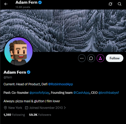 AryanLabubu69's tweet photo. Adam Fern...

He said the thing...

"But wait, there's more..." https://t.co/hIgF9IzFC6