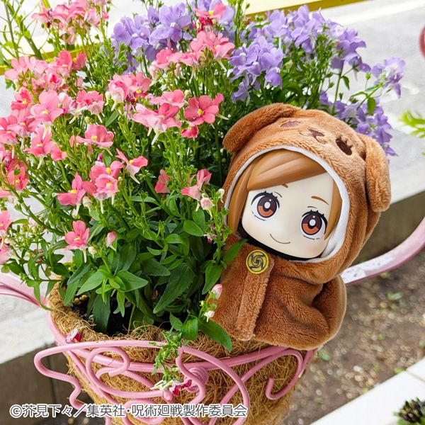 コレイズ販売終了間近】 呪術廻戦 5周年_るかっぷ ポンチョ 釘崎野薔薇