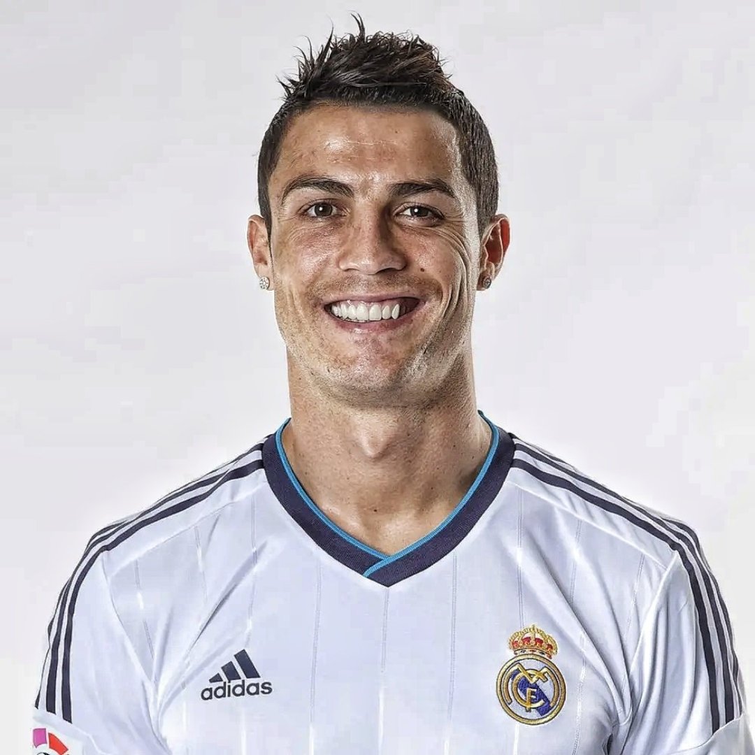 TeamCRonaldo's tweet photo. Fun fact

In 2013, Cristiano Ronaldo scored against EVERY team in La Liga, including Real Madrid. 😂🤍 https://t.co/LsmLQje8SH