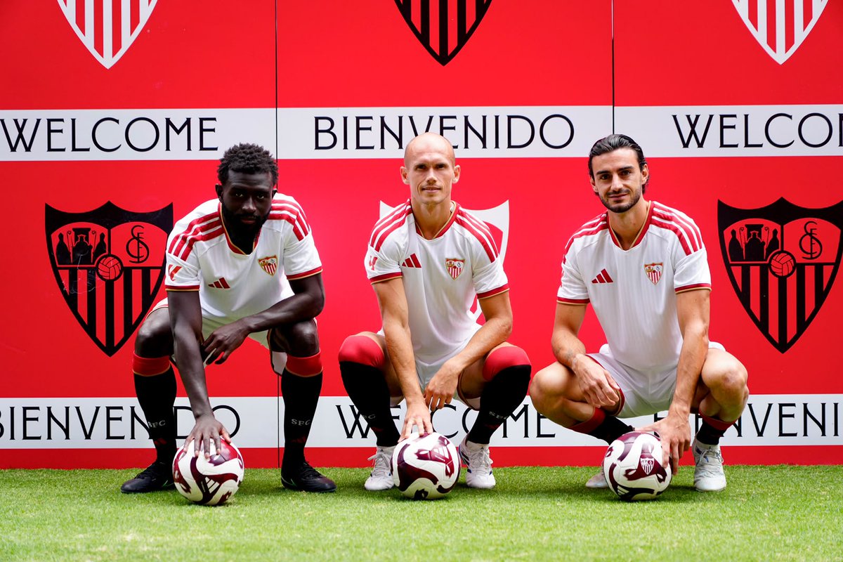 セビージャFC（日本公式）| Sevilla FC official Japanese