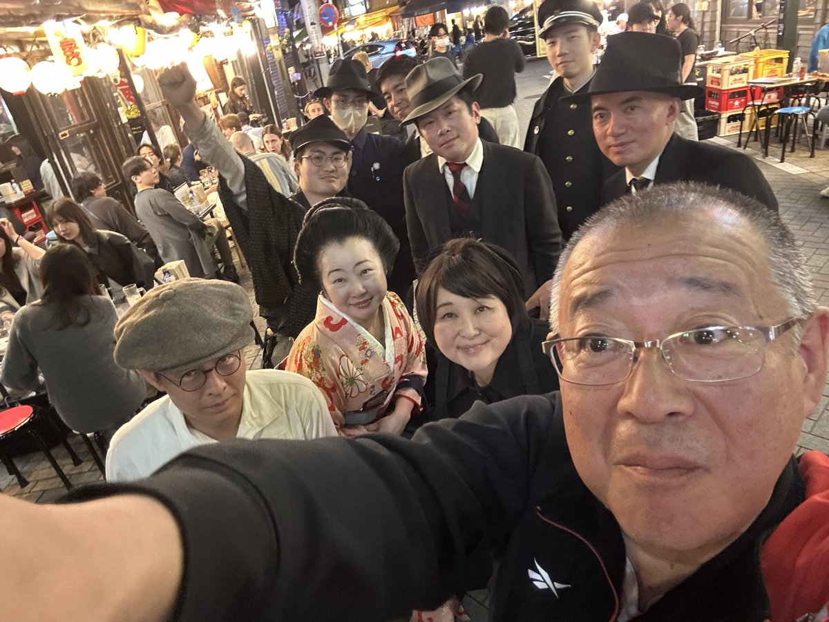 dd511134's tweet photo. #上半期を写真で振り返る 
撮影会したり、花見したり、パーティーしたり、山王祭に参加したり😅 https://t.co/2rRVpB7IL8