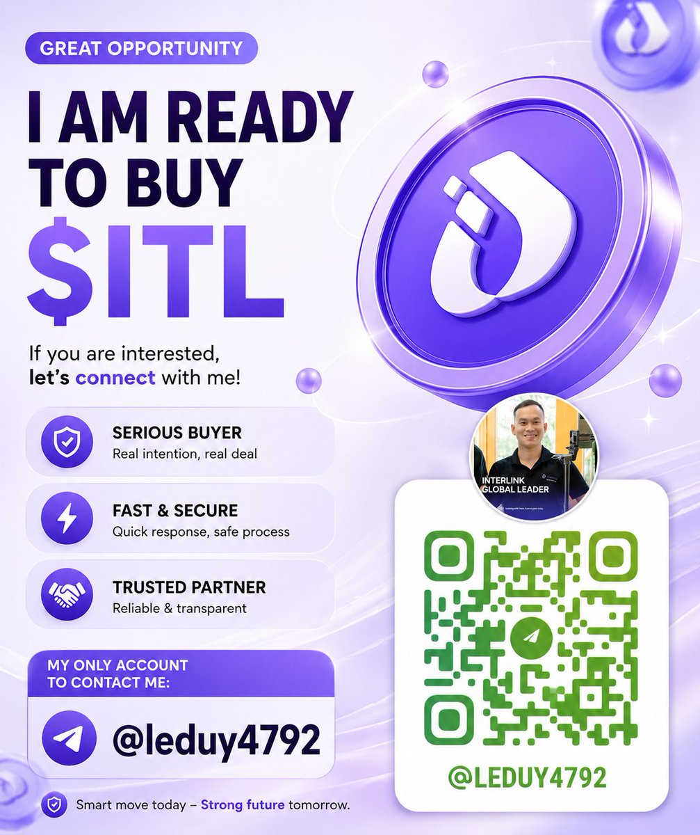 Lê Duy | InterLink Labs tweet media