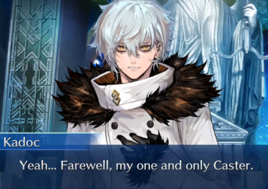 AngstyDemon's tweet photo. [FGO OC4 spoilers]
.
.
.
.
.
SHUT UUUUUUUP I HATE THE BOTH OF YOU FOR BEING SO TRAGICALLY CUTE https://t.co/7AqbHxRRkN