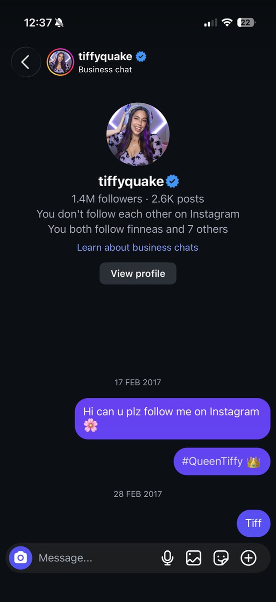 julisoneil's tweet photo. who let me have insta at 9 im hella embarrassed rn 😭😭💀

the last one I’m cracking up, i was so clueless HELP https://t.co/nudYsKs6mW