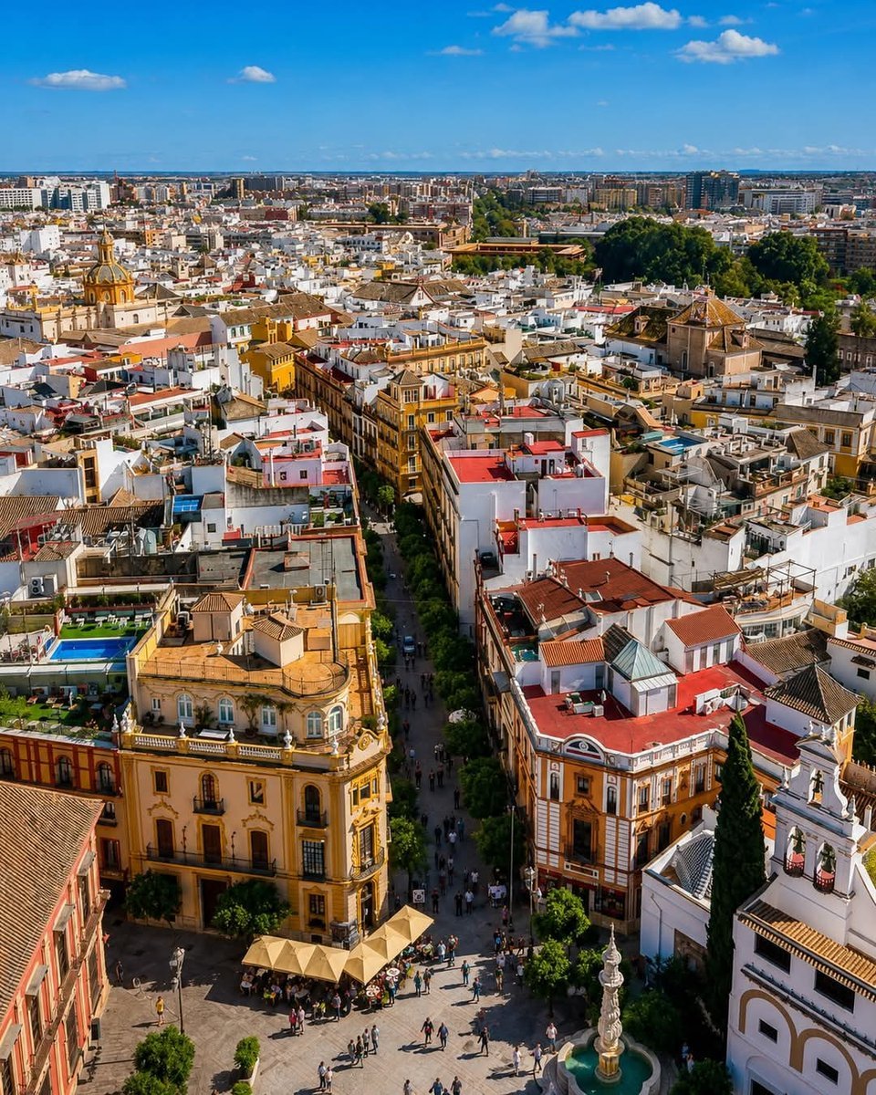 WorldplaceTRT's tweet photo. Seville, Spain 🇪🇸 https://t.co/Klwm2pecs1