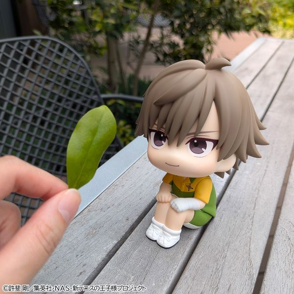 コレイズ販売終了間近】 新テニスの王子様_るかっぷ 白石蔵ノ介 販売