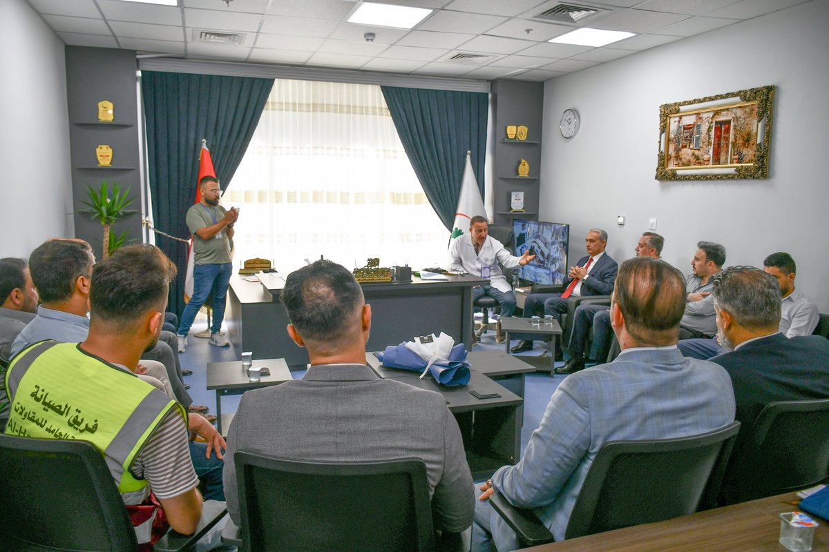 UNDP Iraq tweet media