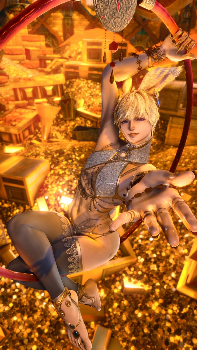 FFXIV_Sappy's tweet photo. And I thought I was doing well
半年就這樣過去了⌛️ https://t.co/qJwMwMBcKE