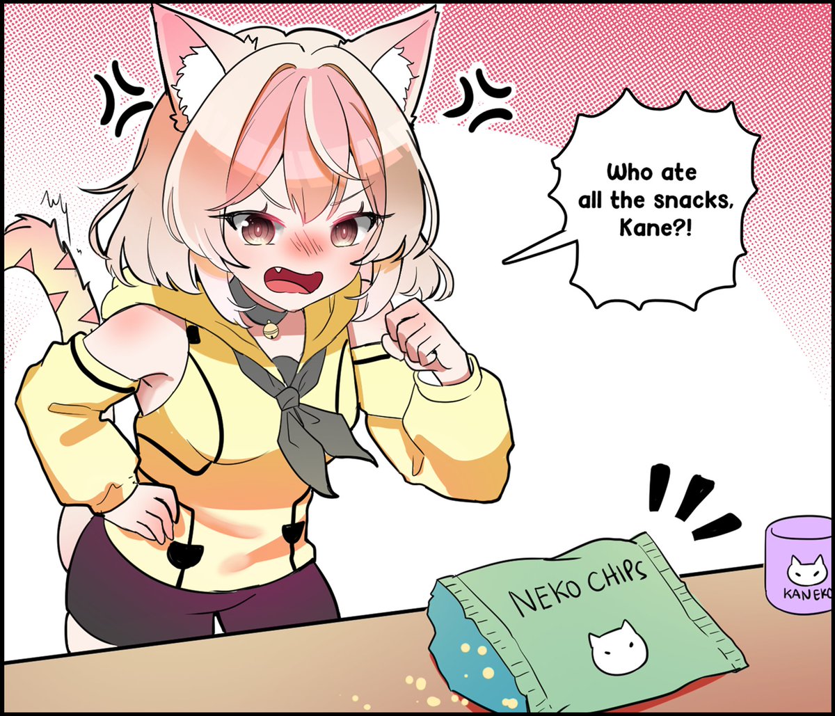vtubergraphic's tweet photo. Plot twist of the day…

fanart @kaneneko_813
#vtuber #vtuberjp #envtuber https://t.co/gcVfJhO1FN
