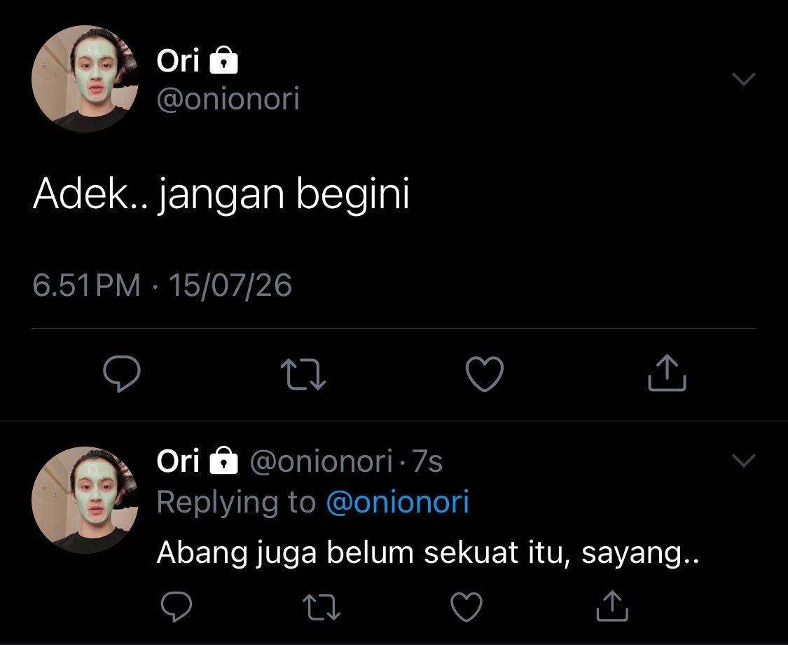 Meowwnulis's tweet photo. Yellow, two tweets au
— Dia tidak datang ke mimpi

Tag : markhyuck au https://t.co/kfcZHziHVy