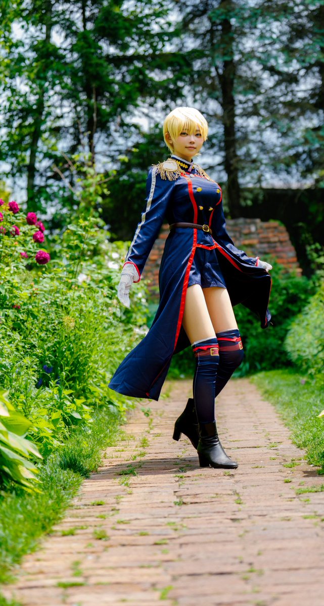 MiyoshiCOS's tweet photo. Cosplay
魔都精兵のスレイブ
出雲天花
📷 @odorucamera https://t.co/3kRRHbhQ73