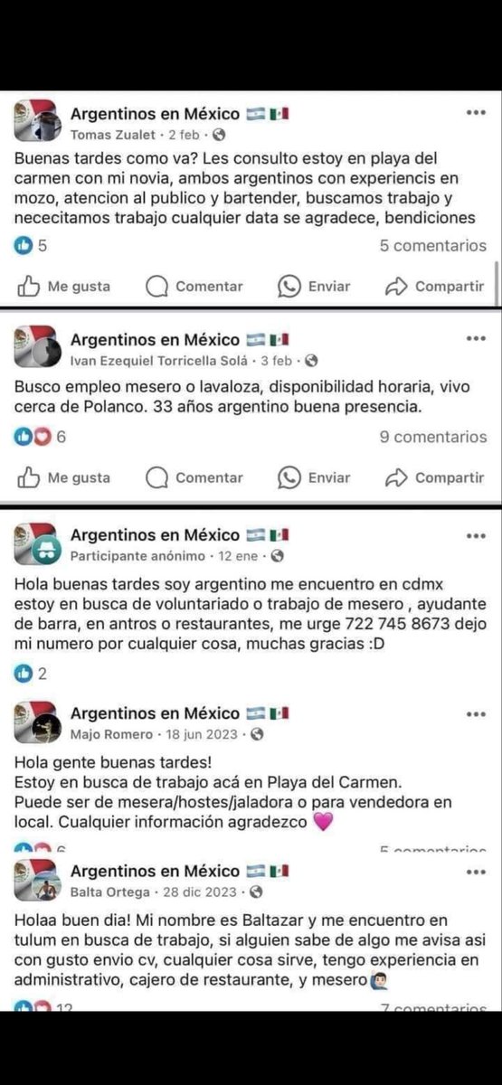 absaicz's tweet photo. @sr_emilio @Mayteoro09 Pues aquí yo los veo sin peligro pidiendo trabajo felices a los hijos de perra https://t.co/7KHN7bnOtt