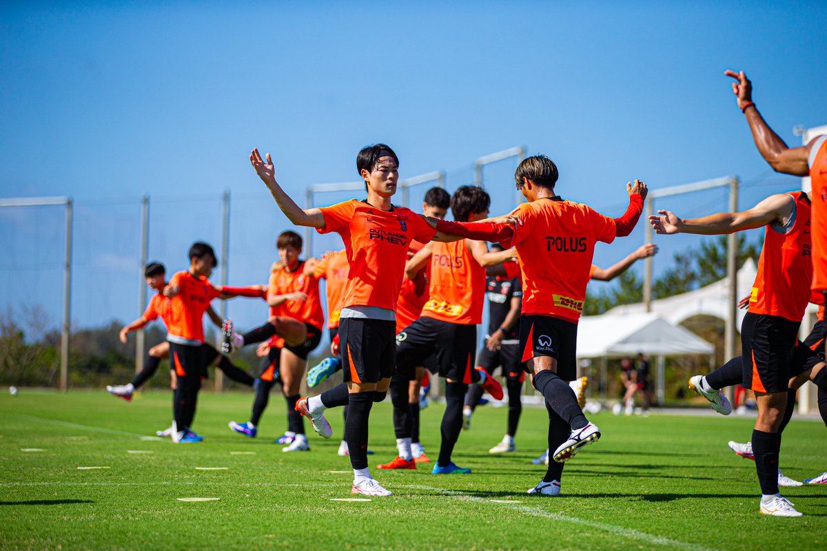 ♦️2026/27シーズン 夏季トレーニングキャンプ Supported by Juice 8