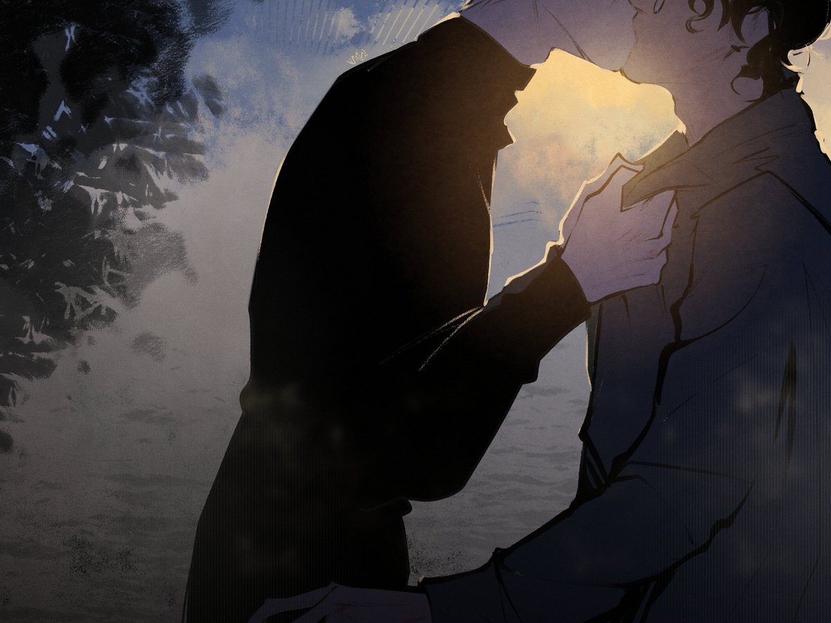 supmilger's tweet photo. Welcoming a New Day
#drarry https://t.co/lJkmxRtSIC