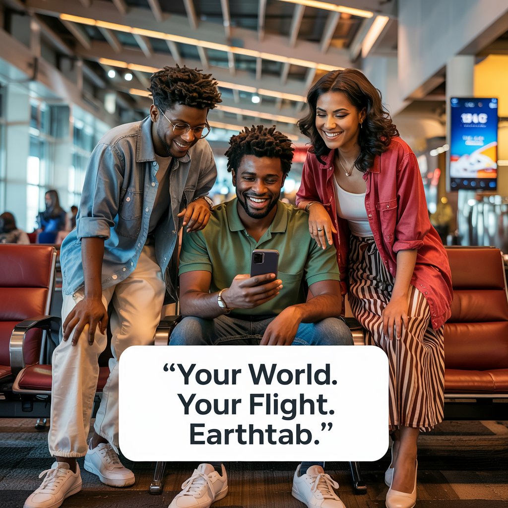 earthtabservice's tweet photo. Good trips begin with proper planning.
EarthTab Services helps you with flight and hotel booking arrangements for a smoother travel experience.
WhatsApp: 07025007533
#EarthTabServices #TravelServices #FlightBooking #HotelBooking https://t.co/vT6BAnTBGZ