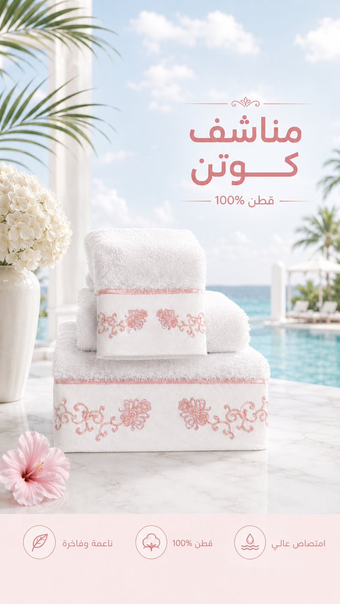 FerrucciKSA's tweet photo. مناشف فروتشي… نعومة فاخرة وامتصاص مثالي. من أجود خامات القطن صيفي ، ناعم ولطيف علي الجسم .  نوصل لك الى بيتك تسوق الان من خلال المتجر الالكتروني https://t.co/lRQfh9rtIK #الرياض #جده #الخبر #الدمام #الجبيل #الاحساء #مفروشات https://t.co/EBfbblEu8G