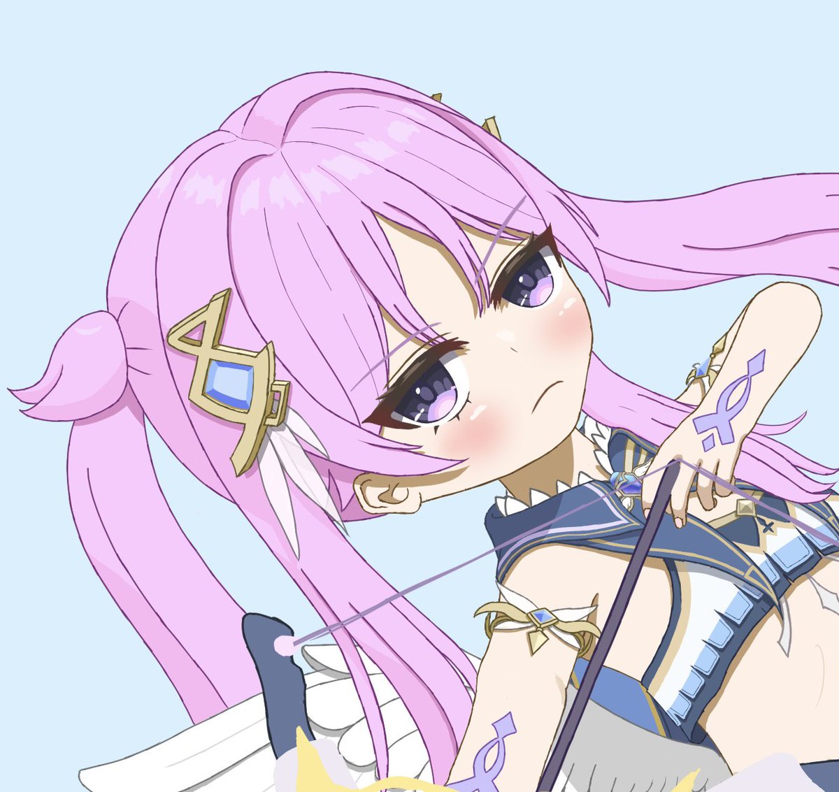 mittyprpr's tweet photo. WIP https://t.co/C6LbRkxgG5