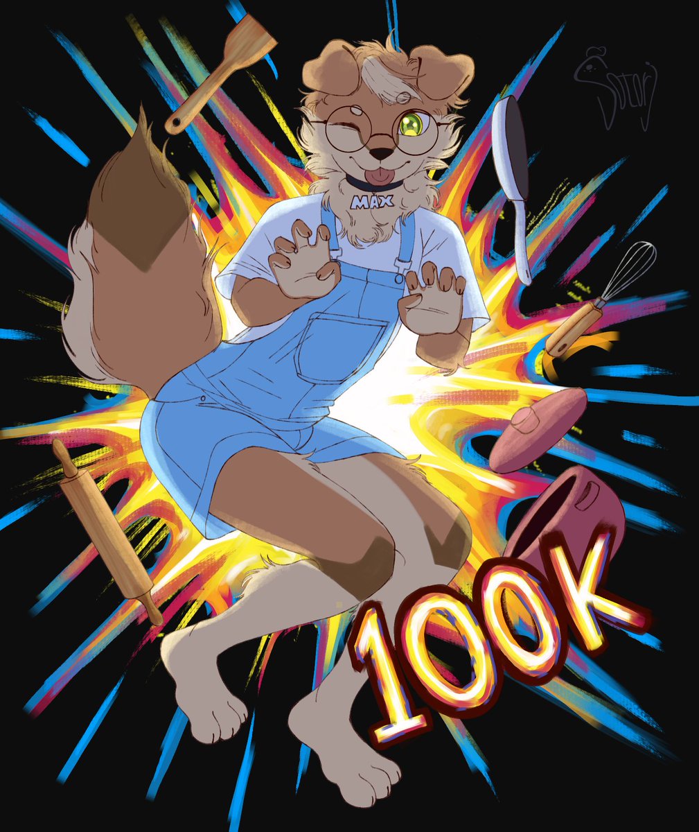 Max 🍞🐶 🔜 AWOO 🇦🇹 tweet media