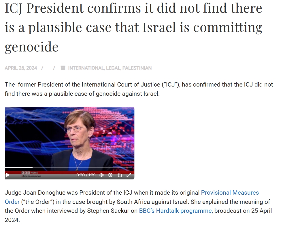 RobGreyhound's tweet photo. @mormorlady there is no genocide ICC and ICJ https://t.co/BZhTh3mP3k