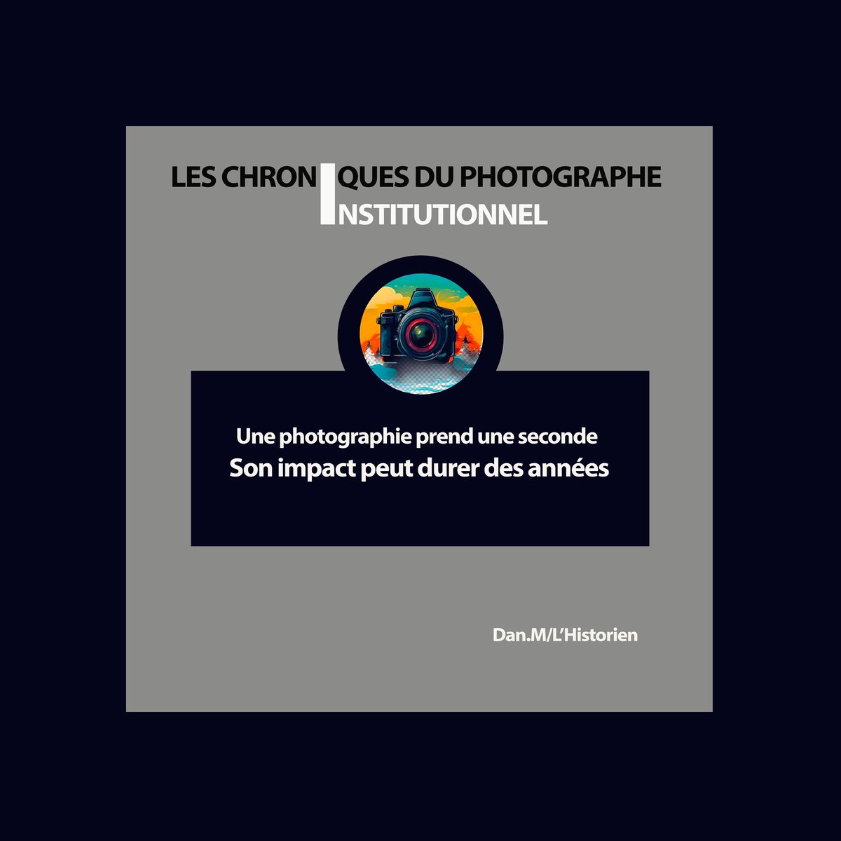 danmonga01's tweet photo. Une photographie prend une seconde. Son impact peut durer des années.
Certaines images disparaissent avec l’actualité.
D’autres deviennent des références. https://t.co/V7mWGUCr5F