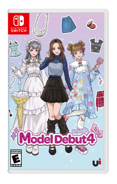 Best Buy [$39.99, Release Date: 10/30/2026]: New! — Model Debut 4