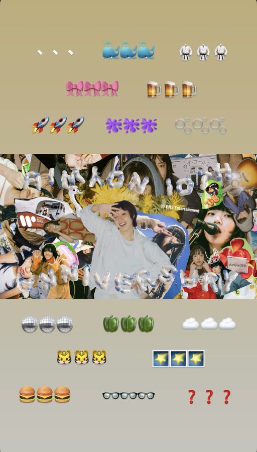 AIM3_636's tweet photo. この🫧って今日のラストの演出！！？
🥋は解禁！！
@aimyonGtter https://t.co/T9axUgElXW