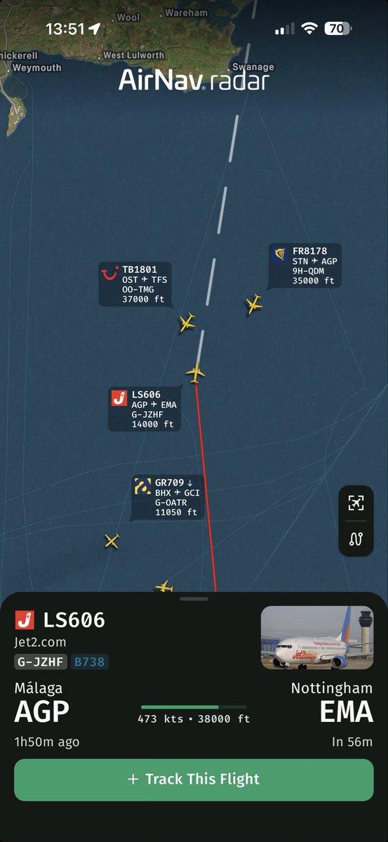 Flight Emergency tweet media