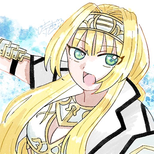 足利ヨシテル #戦国乙女