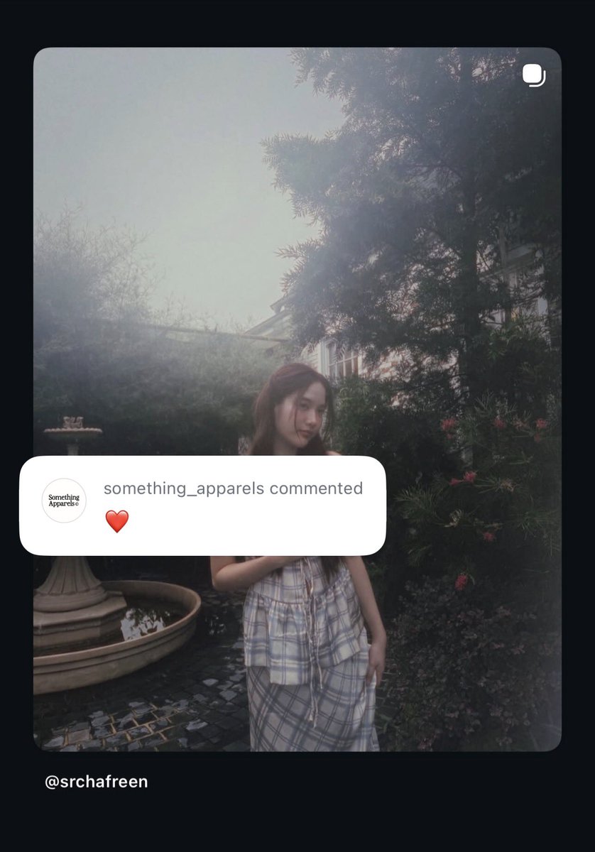 freenairy's tweet photo. Official IG of the brand of the dress she's wearing commented on her post 🥹🥹 https://t.co/yE9afUU3Bc