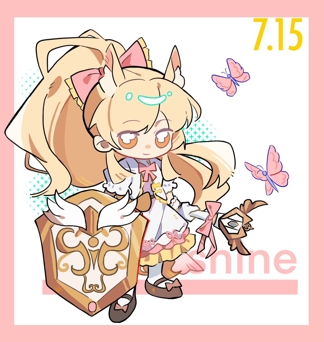 sunle27488840's tweet photo. HBD! https://t.co/UQRjJbPr18