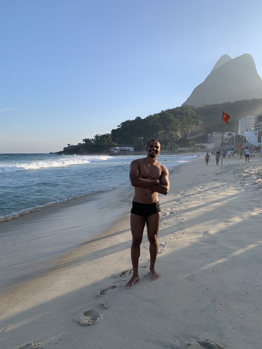 evanilson_copa's tweet photo. Rio ☀️ https://t.co/e9Kpx2vFWU
