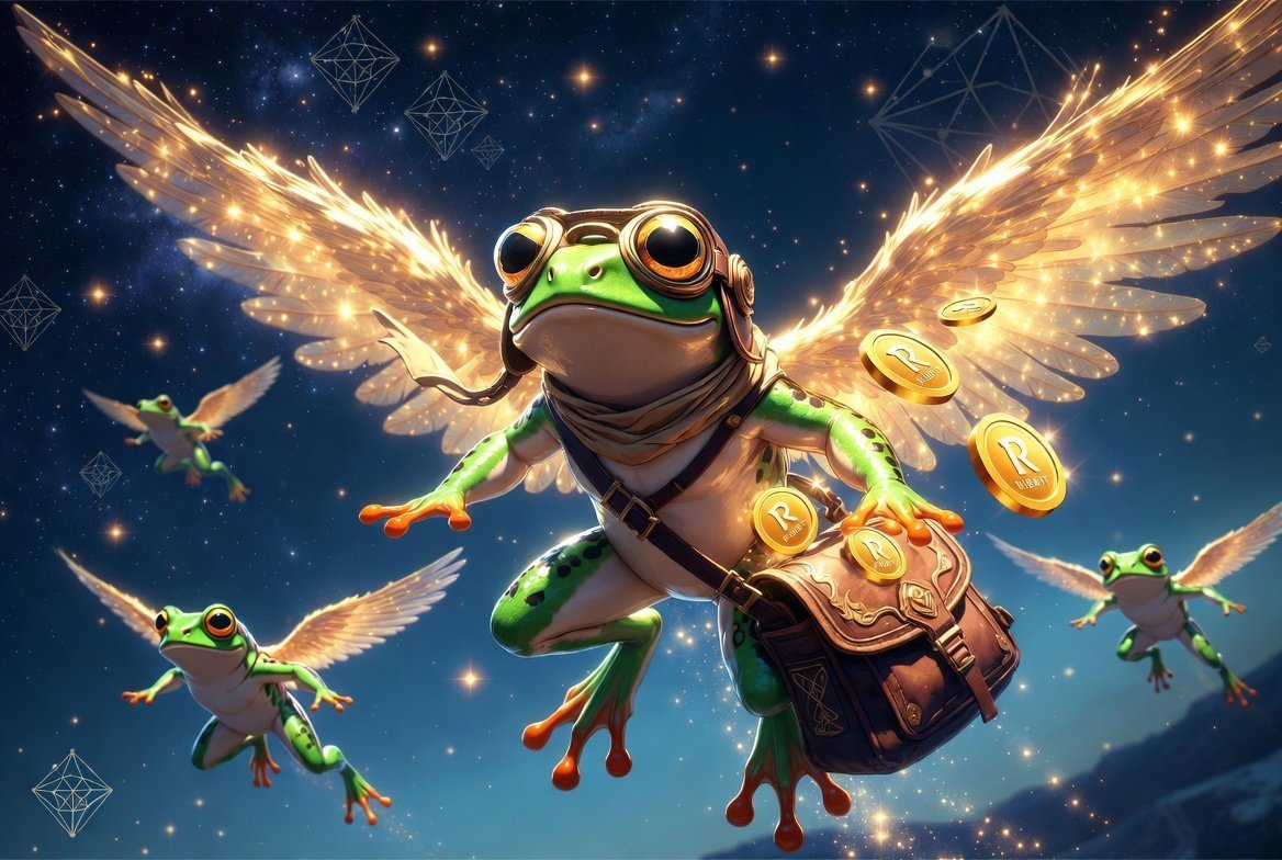 sundun21's tweet photo. @sunrise @Backpack One project I've been exploring recently is @OWProjex 

I like that they're focusing on building an arcade experience with community bounties and steady product development. Curious to see how it evolves over time. 🐸

$RABBIT #SOLANA #MEMES https://t.co/1nmCgXUTOM