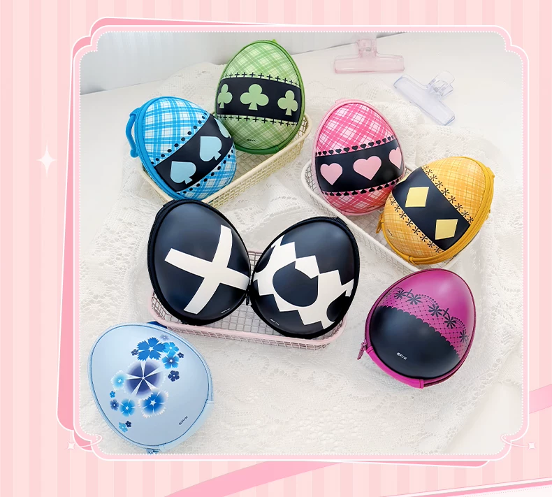 doydoidoydoidoy's tweet photo. Pre - Shugo Chara! Egg coin purse กระเป๋าไข่

✅ เลือกแบบได้ 📏 8*10 cm
🗓️ ปิดรับเมื่อสินค้าหมด 

💰 ชิ้นละ 270
💰 มัดจำ 135 ที่เหลือภายใน 7 วันหลังสินค้าถึงไทย

〰️ รอสินค้า 20-80 วัน
📮 ค่าส่ง EMS 45
📨 สั่งซื้อ / สอบถาม : DM

#ตลาดนัดคาร์แรคเตอร์ผู้พิทักษ์ #ตลาดนัดshugochara https://t.co/I4JZ8tTUEZ
