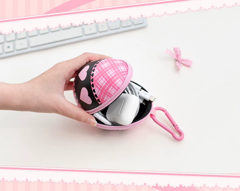 doydoidoydoidoy's tweet photo. Pre - Shugo Chara! Egg coin purse กระเป๋าไข่

✅ เลือกแบบได้ 📏 8*10 cm
🗓️ ปิดรับเมื่อสินค้าหมด 

💰 ชิ้นละ 270
💰 มัดจำ 135 ที่เหลือภายใน 7 วันหลังสินค้าถึงไทย

〰️ รอสินค้า 20-80 วัน
📮 ค่าส่ง EMS 45
📨 สั่งซื้อ / สอบถาม : DM

#ตลาดนัดคาร์แรคเตอร์ผู้พิทักษ์ #ตลาดนัดshugochara https://t.co/I4JZ8tTUEZ