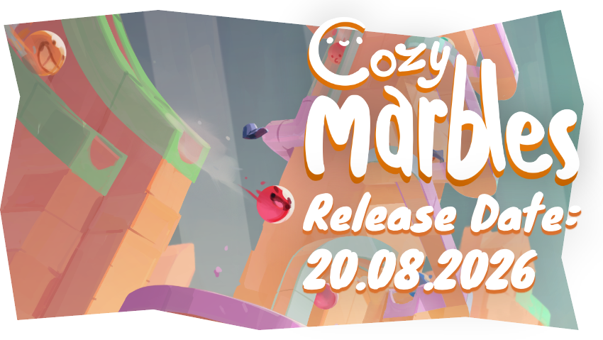 Pixel Pea Games | making Cozy Marbles tweet media