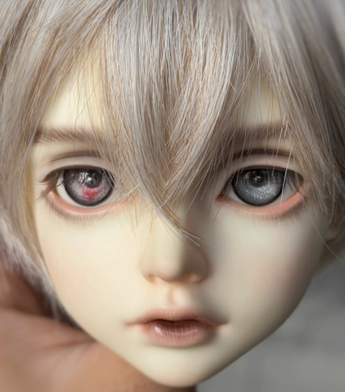 レジンアイ 確認用 入荷情報】 DOLK SELECTより、14mm/16mm/18mmドール用アイ『レジンアイ