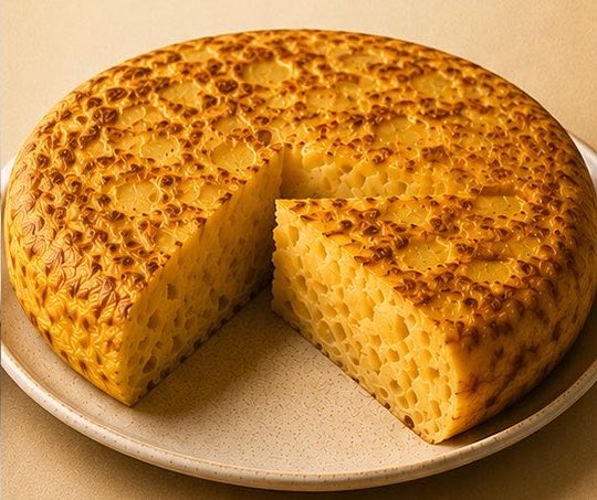 esposxhaiz's tweet photo. tortilla con IA          /       tortilla sin IA

ahí está la diferencia https://t.co/u8VySCDQ8S