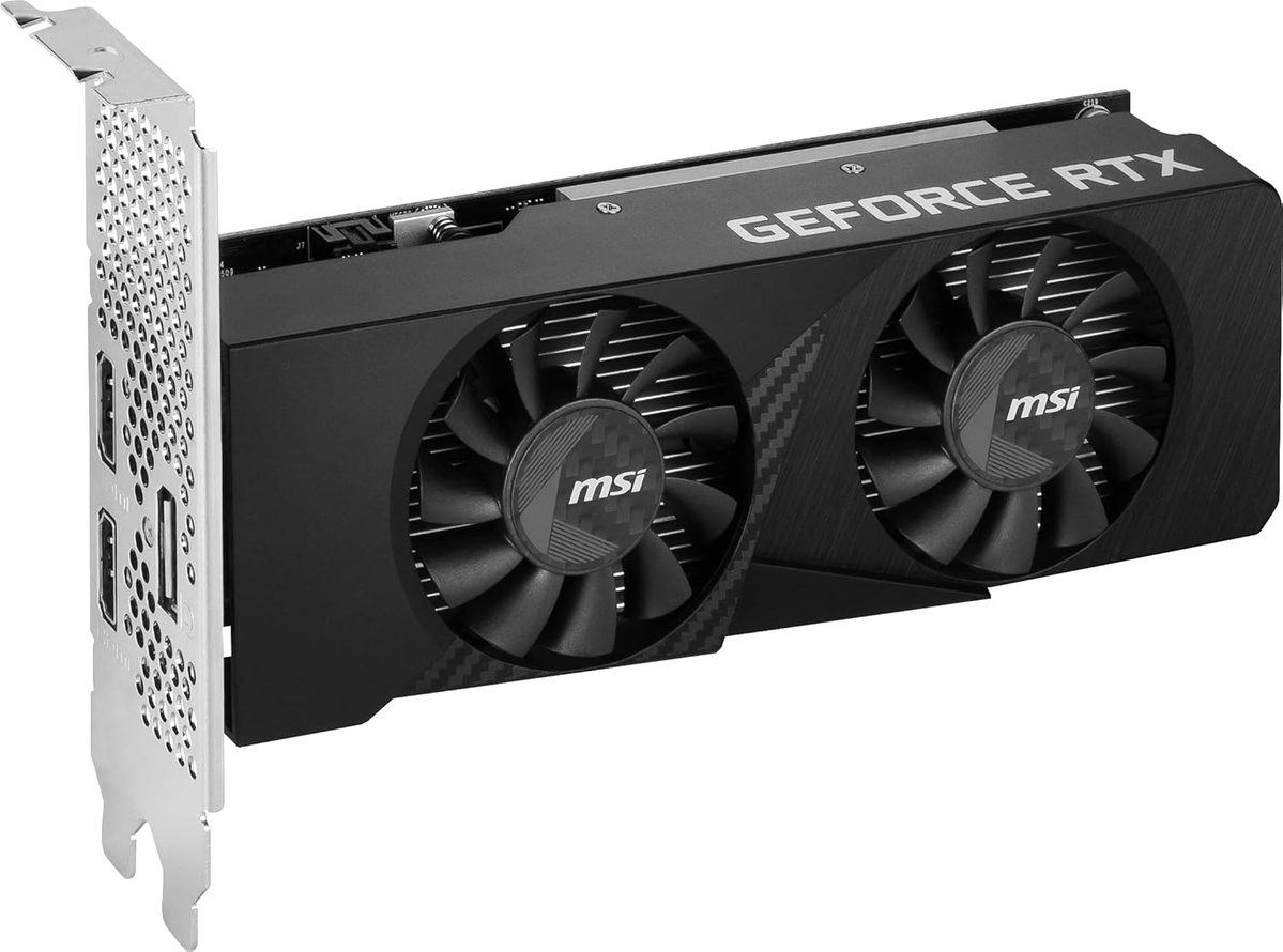 divas_info's tweet photo. MSI RTX 3050 LP 6G OC GDDR6

https://t.co/8D4WAsb4Du

R$999,00 em até 12x Sem Juros!

Enquanto durar a oferta!

#publicidade

Grupos Whats e Telegram👉 https://t.co/r4Hew4U3GM https://t.co/tOjkELZ8Bx