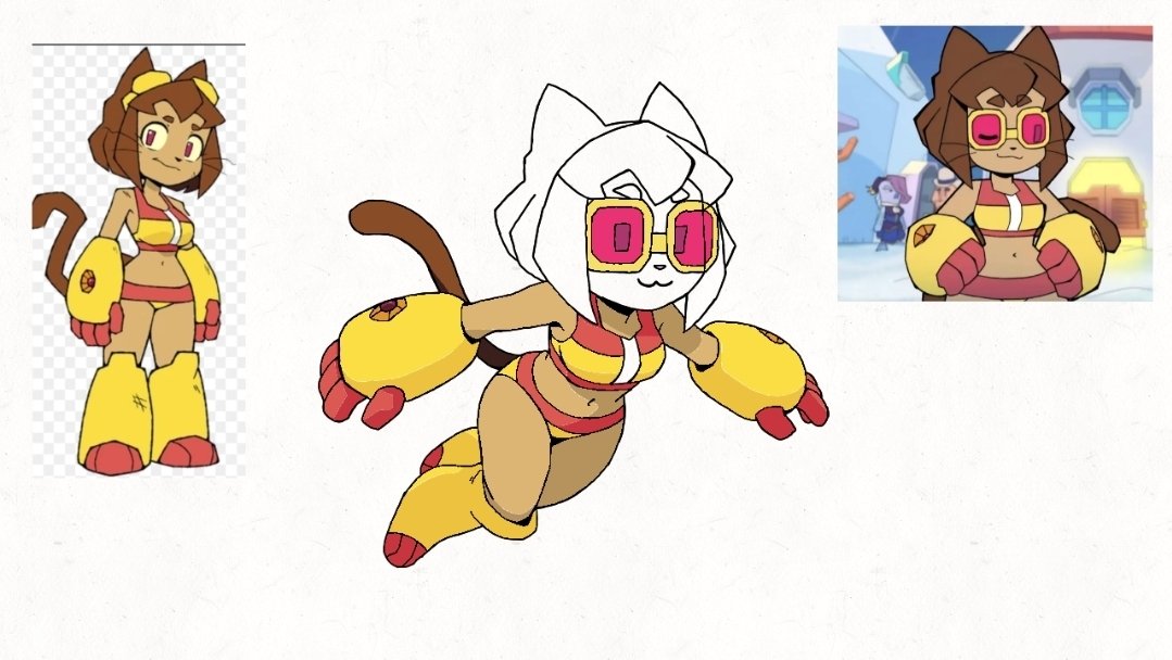 Faliyt913's tweet photo. Progress update!😸🌭❤
Adding colors to the swimsuit and goggles for this underwater pose! Hair & background are coming up next,RT and favs helps a lot❤🥰
#KitBodega #Gameoverse #Kitgameoverse #KitBodegaFanart #GameoverseFanart #GlitchProductions #GlitchFanart #WIP #ArtistOnX https://t.co/eZEkkpE28t