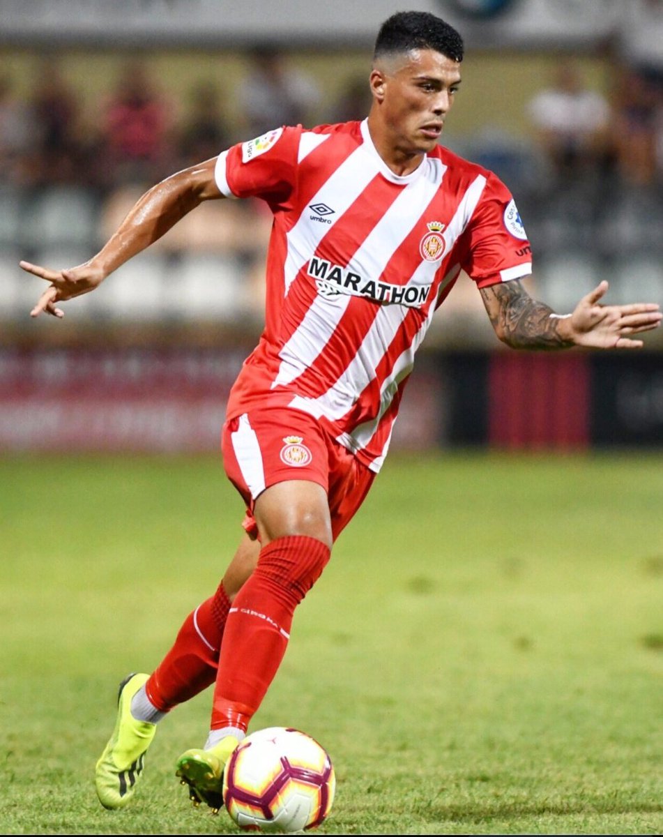 MateosPoch's tweet photo. Enhorabona als 3 jugadors de la selecció que van vestir la samarreta del @GironaFC i que van conseguir classificar-se per jugar la final del Mundial de Futbol
Felicitats a Pau Cubarsí (del futbol base del club) a Pedro Porro i a Àlex Baena
A Girona vam disfrutar del vostre fútbol https://t.co/2gj3S4gRlQ