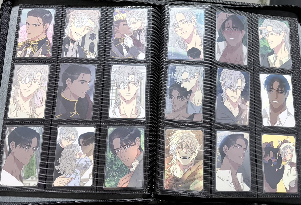 ooooeeeeuuuu's tweet photo. การ์ดครบ Set 18 ใบ

🐠 ถิ่นคนเถื่อน
🐠 สมีร์นาแอนด์คาพรี

☀️ เรื่องละ 1,190฿ ส่งฟรี

#ตลาดนัดmanhwa #ตลาดนัดมันฮวา #ตลาดนัดbl https://t.co/SUtpyqGjy2