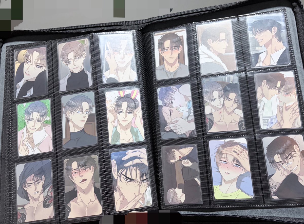 ooooeeeeuuuu's tweet photo. การ์ดครบ Set 18 ใบ

🐠 ถิ่นคนเถื่อน
🐠 สมีร์นาแอนด์คาพรี

☀️ เรื่องละ 1,190฿ ส่งฟรี

#ตลาดนัดmanhwa #ตลาดนัดมันฮวา #ตลาดนัดbl https://t.co/SUtpyqGjy2
