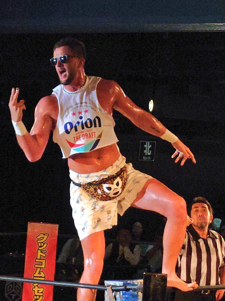 7.15 DDT 闘うビアガーデン2026 in SHINJUKU FINAL COUNTDOWN1 新宿