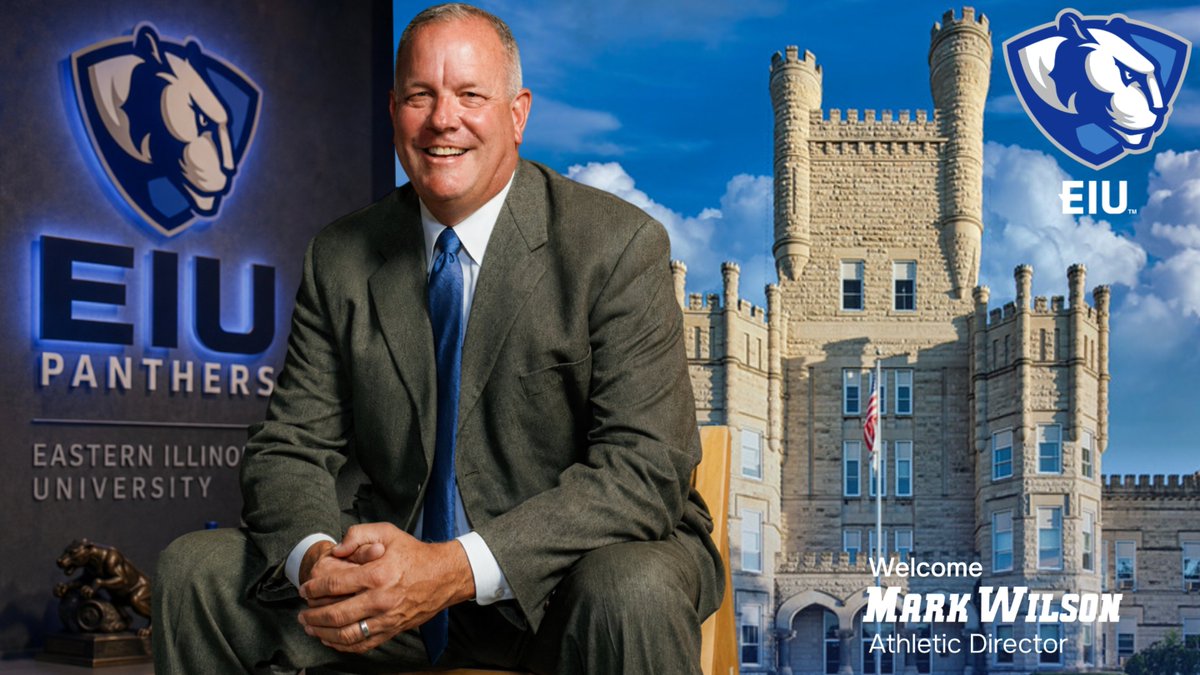 Eastern Illinois Athletics tweet media