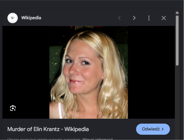 KucharzEdynski's tweet photo. @CuriousAnge1 @therosh191 @Trubiciel Yep, I have always dreamt of being killed during ni66er gang shootout or bomb explosion. Swedish women love that quality of life, ask that pro immigration Elin... oh, wait https://t.co/2hITZXylC0