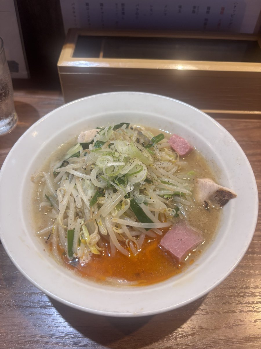 yu7girl's tweet photo. お久しぶりに #こいけ屋 さんに行ってきましたー！

イギリス帰ったらラーメン食べれなくなるとのことでハイパーアクティブと一緒に🙌
ラーメン摂生してたので、美味さ倍増。
#仙女ラーメン部 として久しぶりに活動できた🍜

ごちそうさまでしたー🫶

#SENJO https://t.co/7lYGwEGrWS