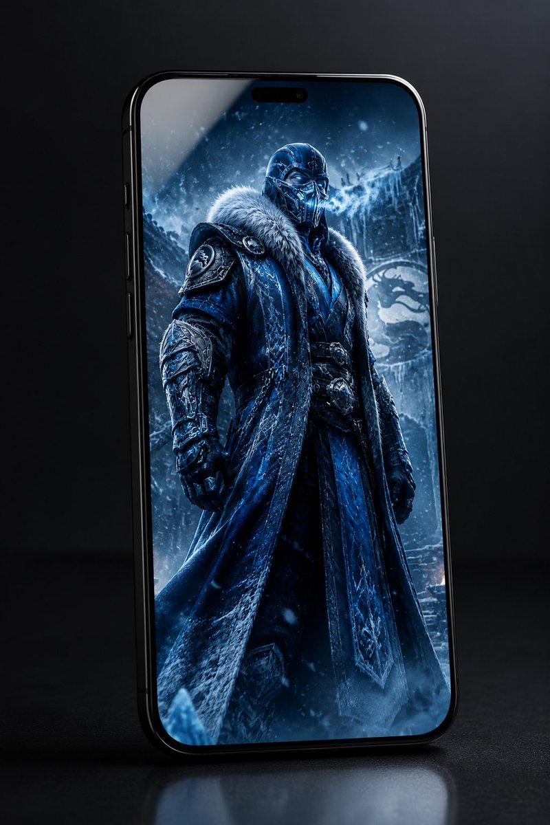 RedWing_90's tweet photo. Here is my new work , enjoy it 😉
#phonewallpaper #wallpaper #mortalKombat #sub_zero
#subzero #digitalart #illustration #gamewallpaper #mortal_Kombat https://t.co/KuNOfqQvEI