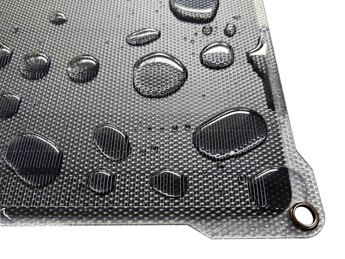 solargear_offcl's tweet photo. “Solargear SG0521MNE”
“Solargear SG0521MNE” IP67 dust and water proof A4 sized three fold solar panel with USB 5V/2.4A output is now available.
Special price incl. shipping charges: JPY6,980
https://t.co/h4lSumCHF8 #solarcharger https://t.co/M3XUmP9rt7