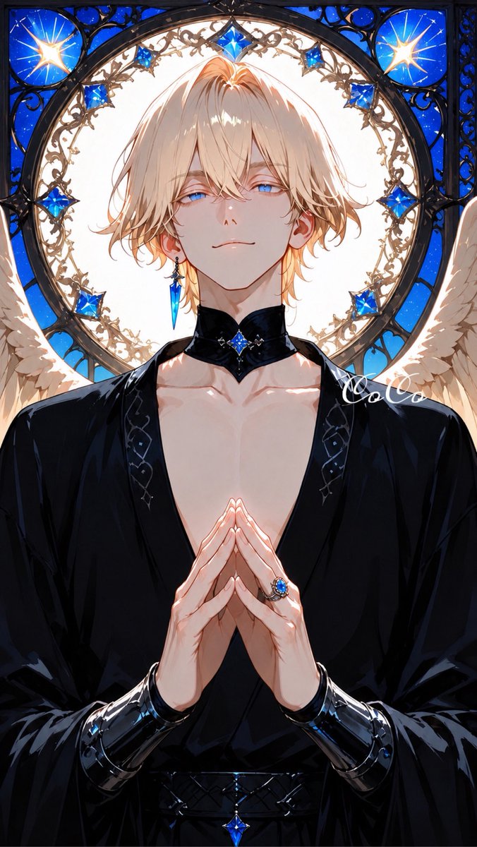 empless00x's tweet photo. #AIイラスト  #星詠  #ゴシック https://t.co/jMgiYEFixk